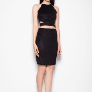 Spódnica Komplet Model VT031 Black - Venaton