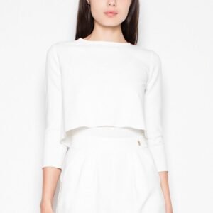 Kombinezon Damski Model VT025 Ecru - Venaton