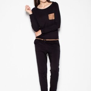 Kombinezon Damski Model VT023 Black - Venaton