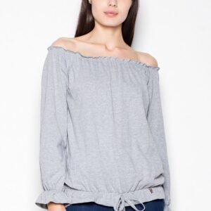 Bluzka Model VT012 Grey - Venaton