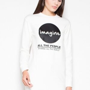 Bluza Damska Model VT015 Ecru - Venaton