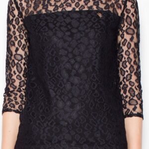 Bluzka Model VT011 Black - Venaton