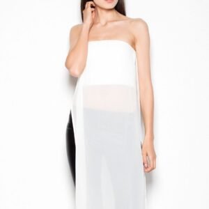 Koszulka Top Model VT004 Ecru  - Venaton