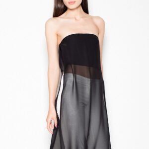 Koszulka Top Model VT004 Black - Venaton