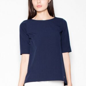 Bluzka Model VT002 Navy - Venaton
