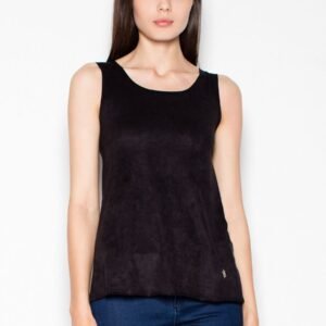 Koszulka Top Model VT001 Black - Venaton