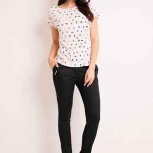 Bluzka Model M131 Kolorowe Parasolki - Infinite You