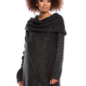 Sweter model 30051C Black - PeeKaBoo