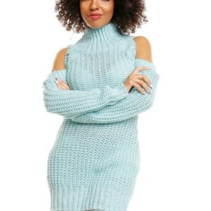 Sweter model 30040 Ice Mint - PeeKaBoo