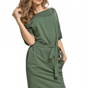 Sukienka model T186/3 Green - Tessita