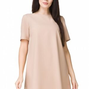 Sukienka model T203/2 Beige - Tessita