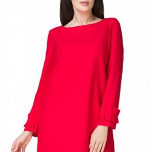 Sukienka model T196/6 Red - Tessita