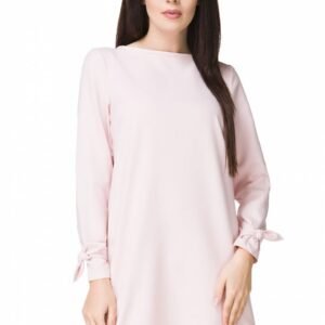 Sukienka model T194/7 Light Beige - Tessita