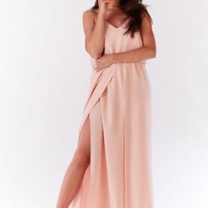 Sukienka Model M138 Powder Pink - Infinite You