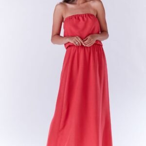 Sukienka Model M135 Pink - Infinite You