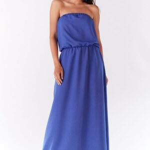 Sukienka Model M135 Blue - Infinite You