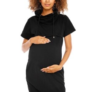 Sukienka model 1581 Black - PeeKaBoo