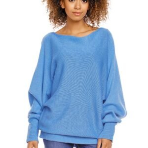 Sweter model 70003 Jeans - PeeKaBoo