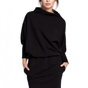 Sukienka Model B032 Black - BeWear