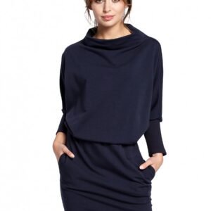 Sukienka Model B032 Navy - BeWear