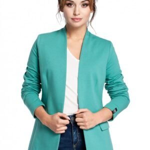 Żakiet Model B030 Green - BeWear