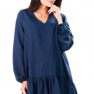 Sukienka Model M146 Navy - Infinite You