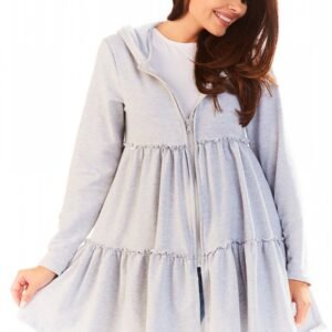 Bluza Damska Model M139 Grey - Infinite You
