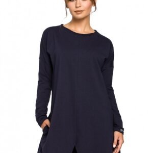 Tunika Model B042 Navy - BeWear