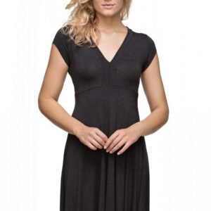 Sukienka Model T146/1 Bis Dark Grey - Tessita
