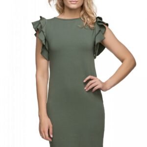 Sukienka Model T165/3 Green - Tessita