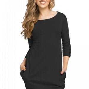 Sukienka Model T181/4 Black - Tessita