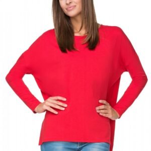 Bluza Damska Model T189/5 Red - Tessita