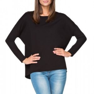Bluza Damska Model T189/1 Black - Tessita
