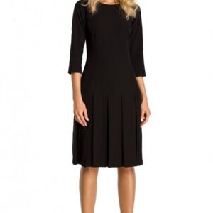Sukienka Model MOE336 Black - Moe