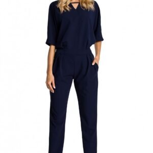 Kombinezon Damski Model MOE334 Navy - Moe