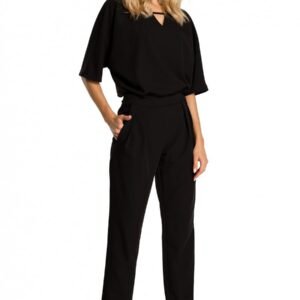 Kombinezon Damski Model MOE334 Black - Moe