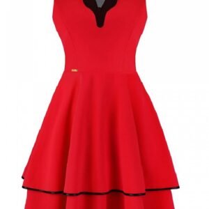 Sukienka Model Donna Red - Jersa