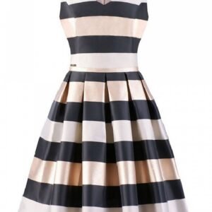 Sukienka Model Daisy Multicolor - Jersa