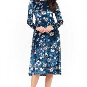 Sukienka Model M147 Navy - Infinite You