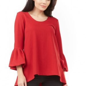 Bluzka Model M156 Red - Infinite You