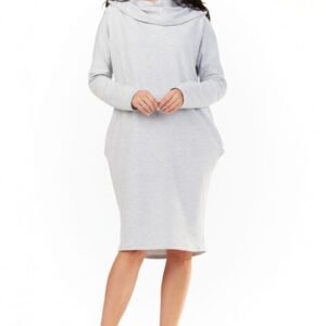 Sukienka Model M152 Grey - Infinite You
