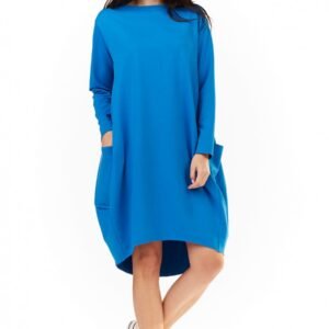 Sukienka Model M154 Blue - Infinite You