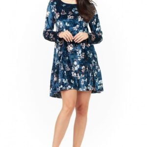 Sukienka Model M149 Navy - Infinite You