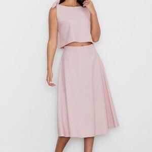 Spódnica Komplet Model M578 Pink - Figl