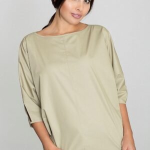 Bluzka Model M563 Oliwka - Figl