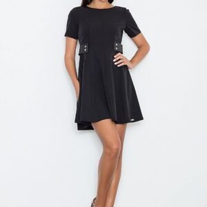 Sukienka Model M444 Black - Figl