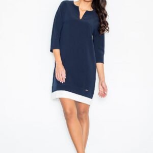 Sukienka Model 333 Navy - Figl