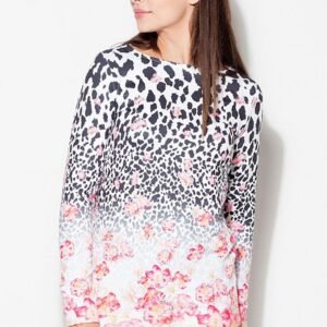 Bluzka Model K432 Wzór 64 - Katrus