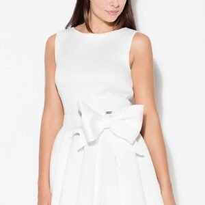 Sukienka Model K271 Ecru - Katrus