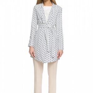 Płaszcz Damski Model S024 Model 1 - Stylove